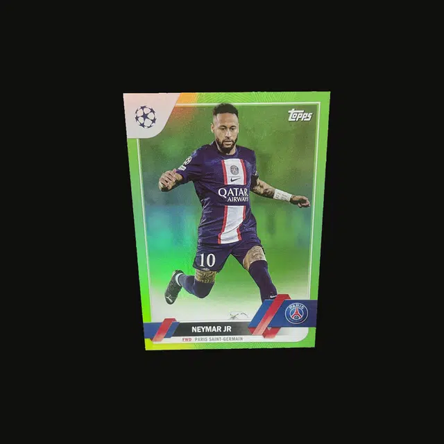 Topps UCC 199