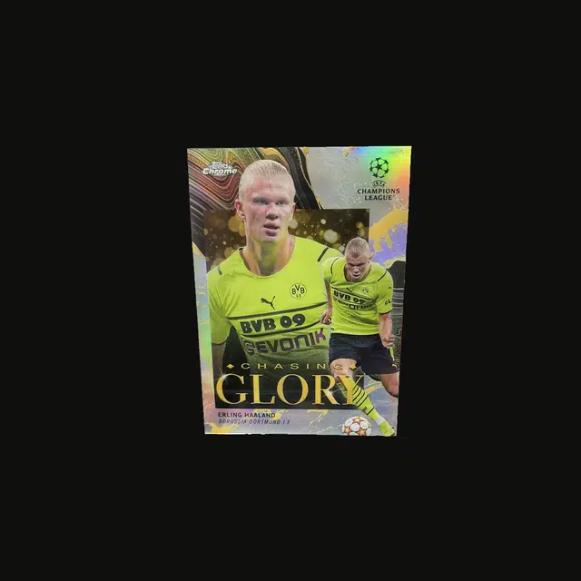 Topps CHROME