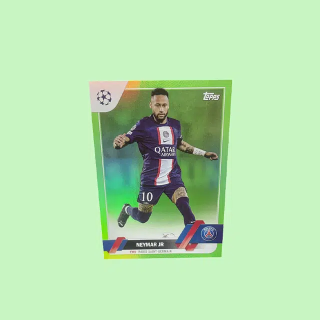 Topps UCC 199
