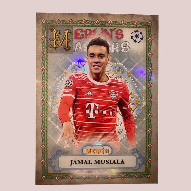 Topps 2023 Merlin