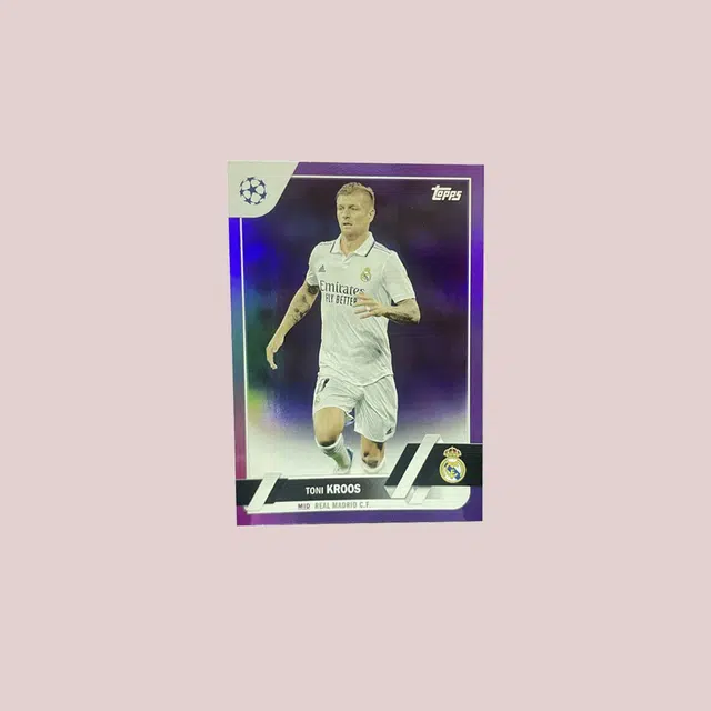Topps UCC 75