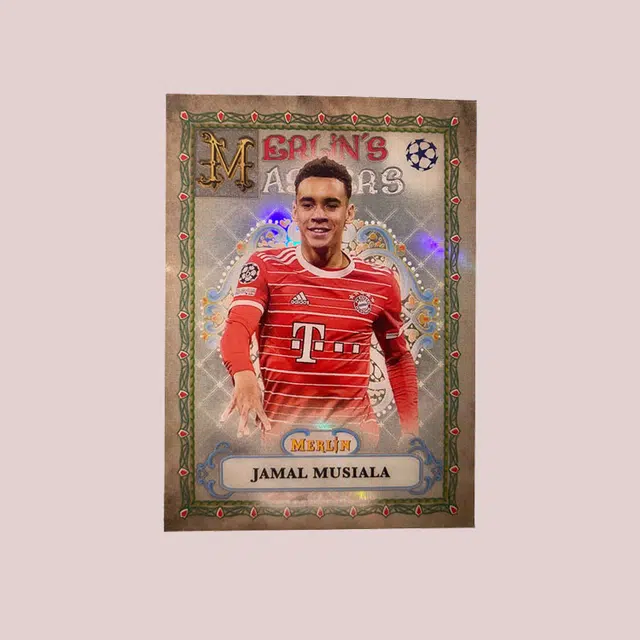 Topps 2023 Merlin
