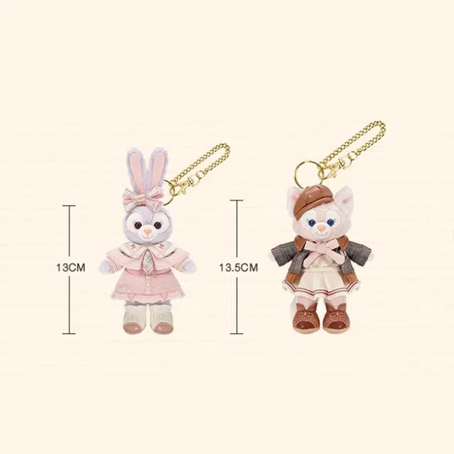 Disney 14cm13cm13.5cm12.5cm