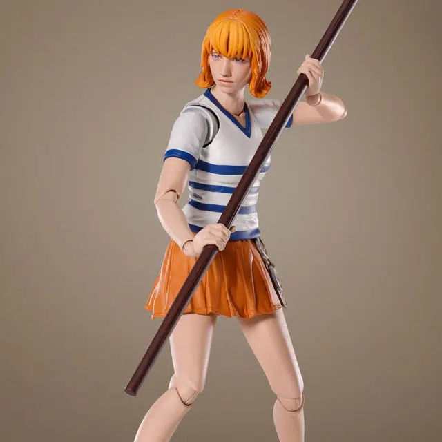 BANDAI Netflix ONE PIECE