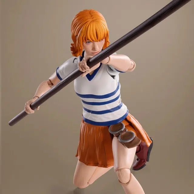 BANDAI Netflix ONE PIECE