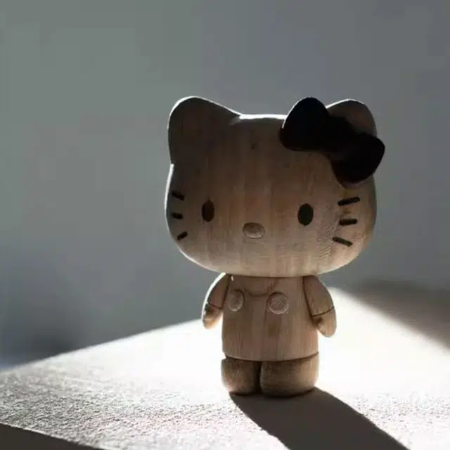 Sanrio x boyhood Hello Kitty