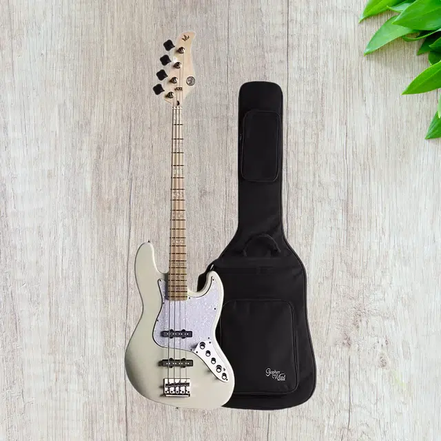 (Gopherwood) J-Classic VI JazzBass