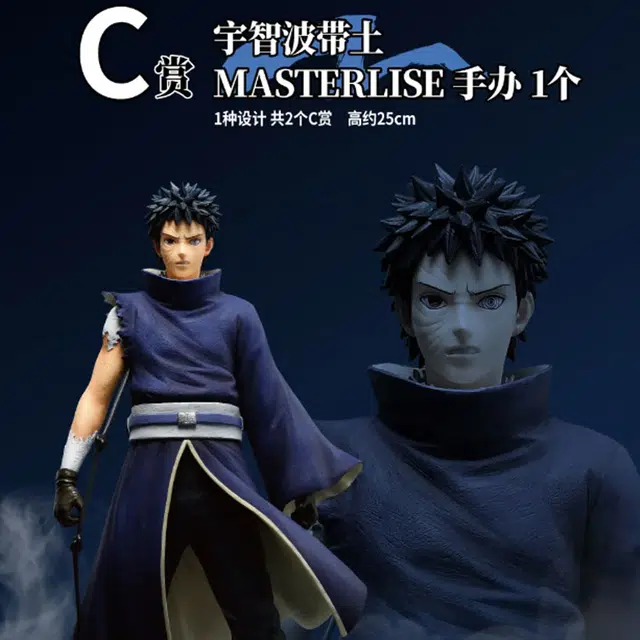 BANDAI NARUTO C MASTERLISE