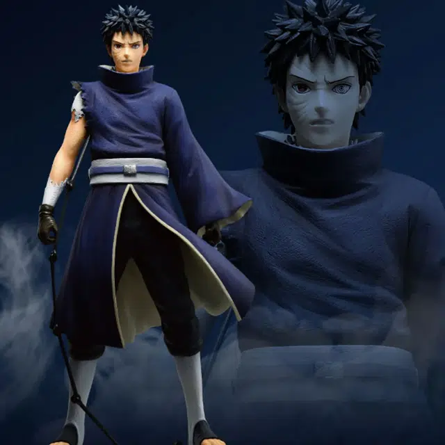 BANDAI NARUTO C MASTERLISE