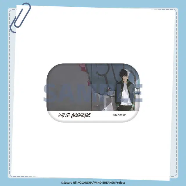 Aniplex WIND BREAKE ED