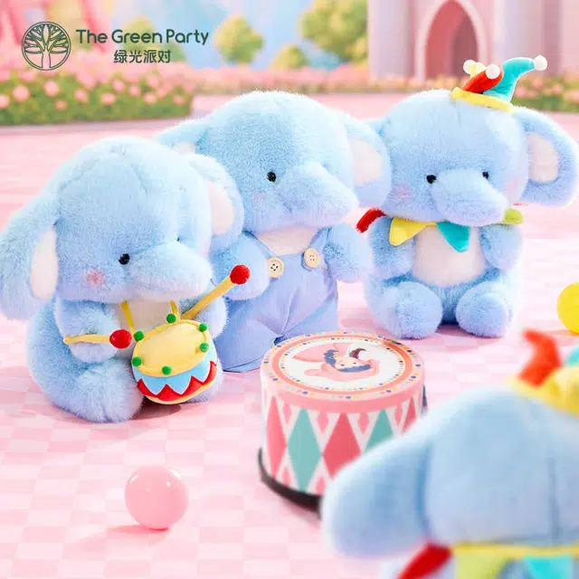 The Green Party 25cm