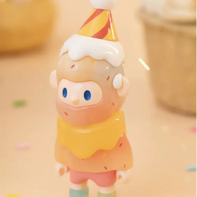 65BOB WISH DAY BOB 7.2cm