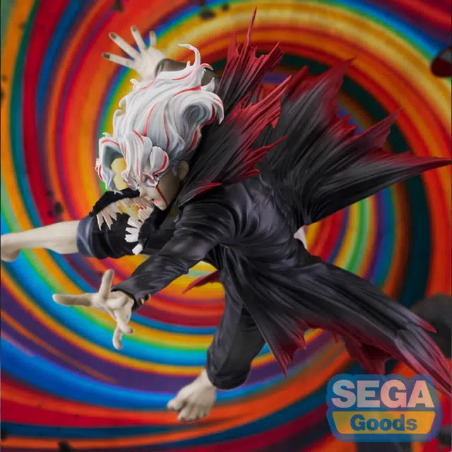 SEGA FIGURIZM