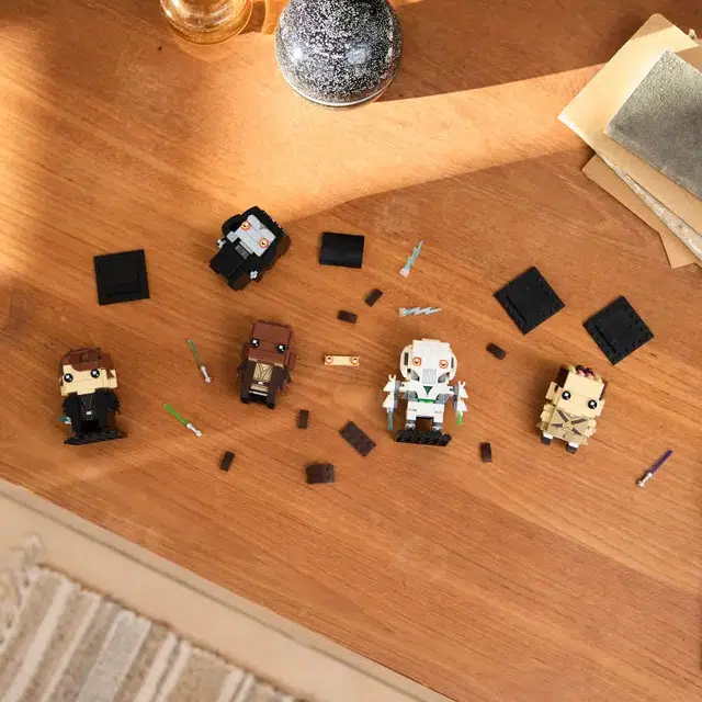 LEGO x Disney Star Wars 656pcs 40796