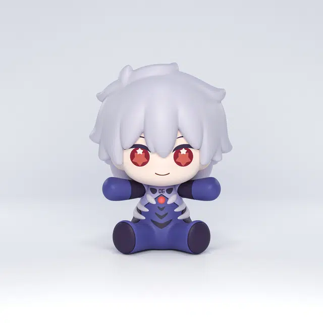 GSC eva Huggy Good Smile Ver. Q