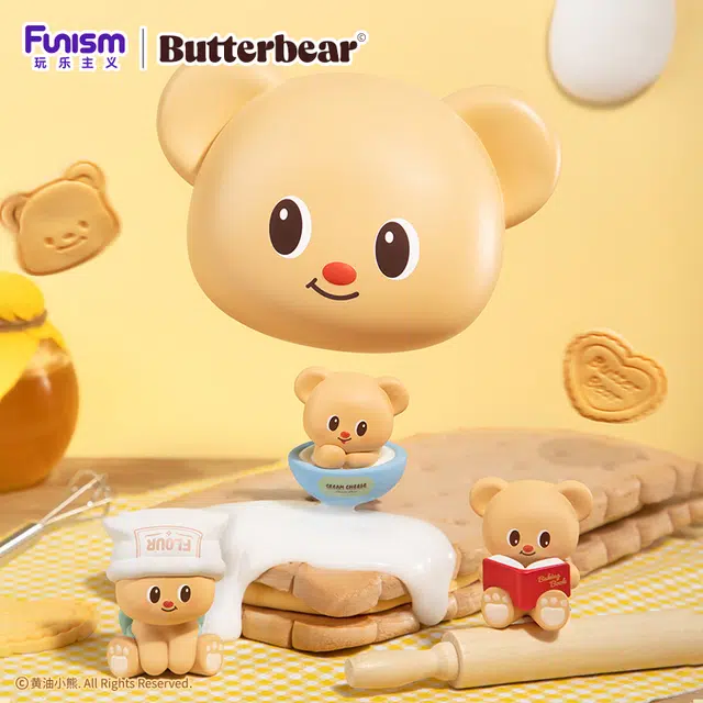FUNISM x Butterbear 18