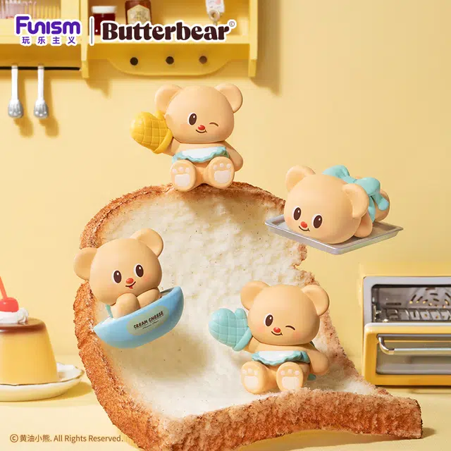 FUNISM x Butterbear 18