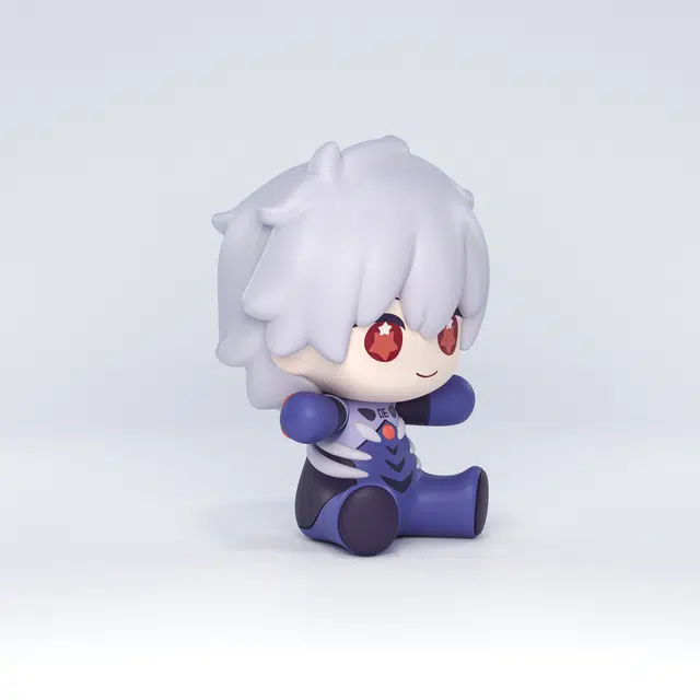 GSC eva Huggy Good Smile Ver. Q