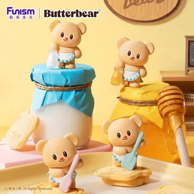 FUNISM x Butterbear 18