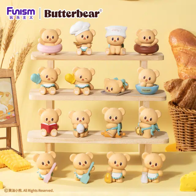 FUNISM x Butterbear 18
