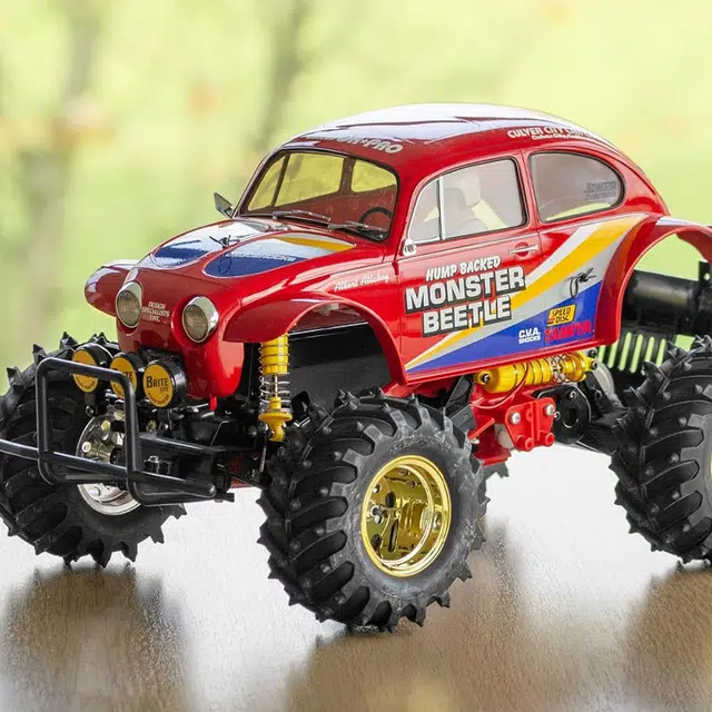 1 10 Monster Beetle