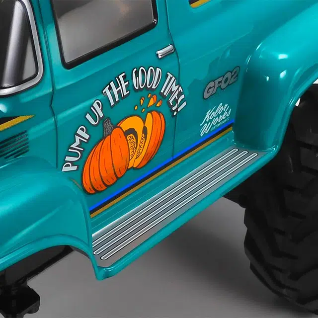 58725 GF-02 SQUASH VAN Kit