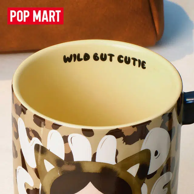 POP MART CRYBABY