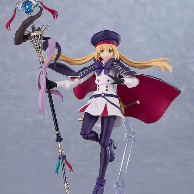 MAX Factory figma Caster