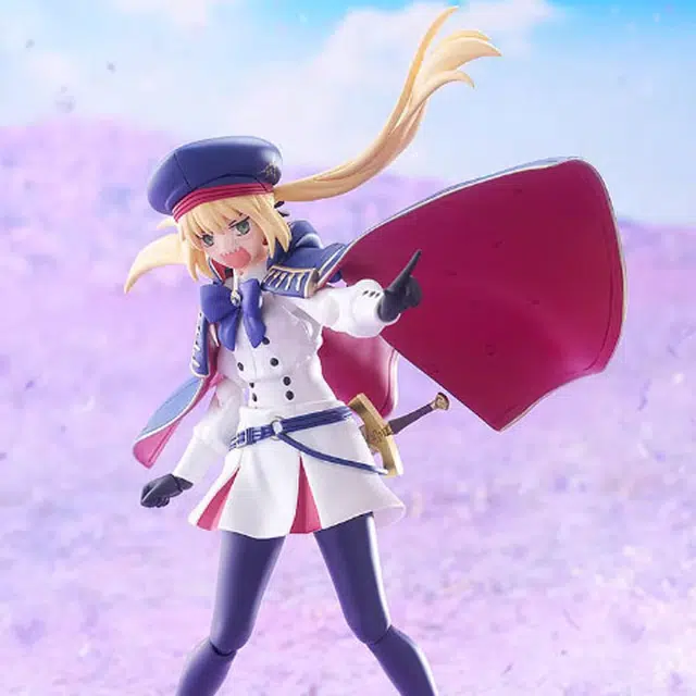 MAX Factory figma Caster