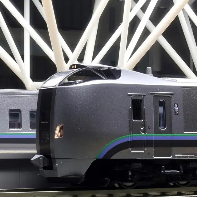 KATO N 7891000 KamiSuzuran 5 10-1821