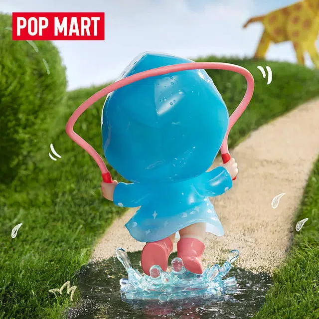 POP MART Baby Molly 9.3cm8.6cm