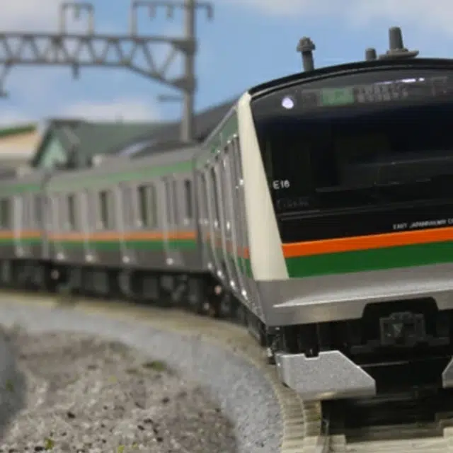 KATO 10-1269 E233-3000 4