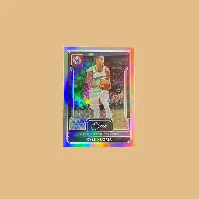 PANINI 2022-23One and One Kyle Kuzma 6099