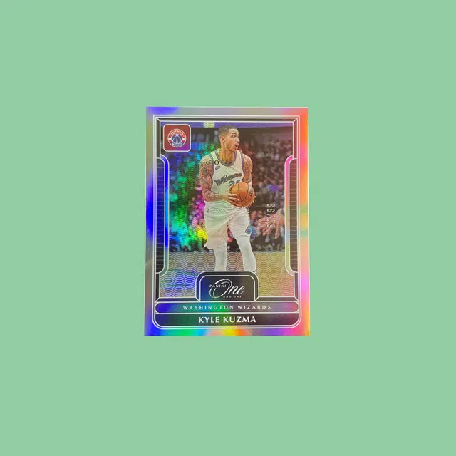 PANINI 2022-23One and One Kyle Kuzma 6099