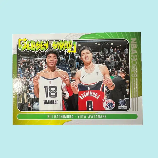 PANINI hoops