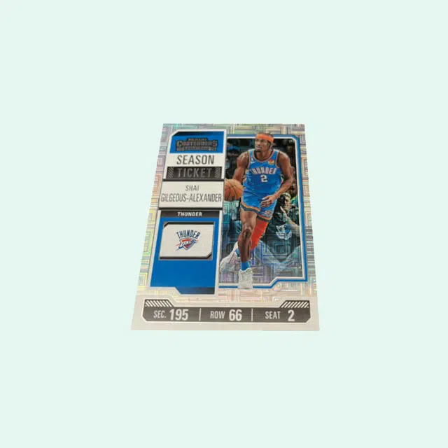 PANINI SGA mojo