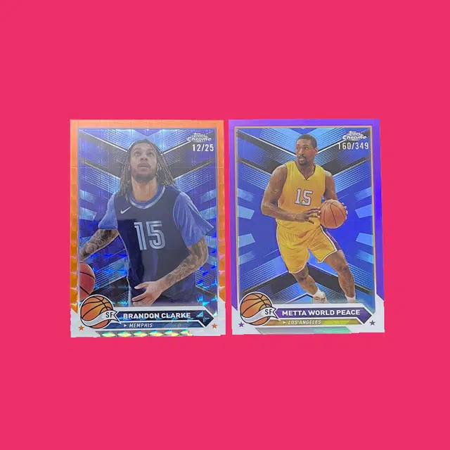 Topps 2024 1225 + 349 2