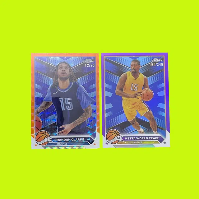 Topps 2024 1225 + 349 2