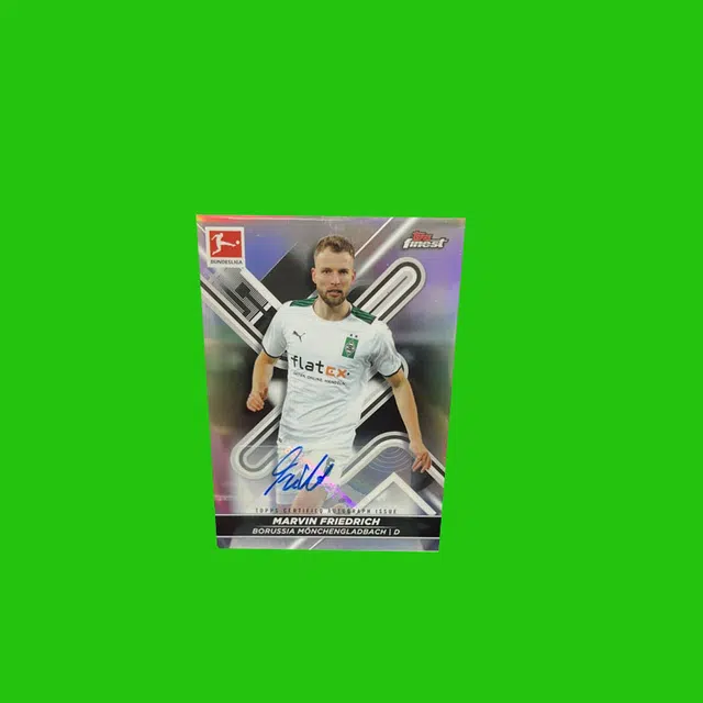 Topps FINEST