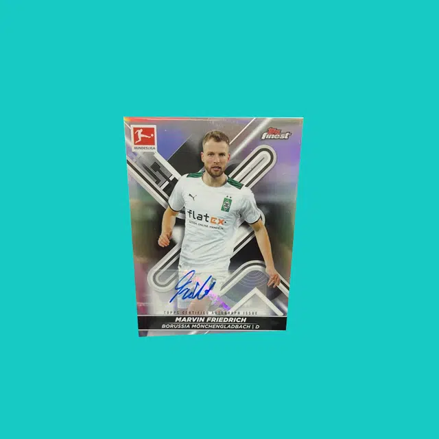 Topps FINEST