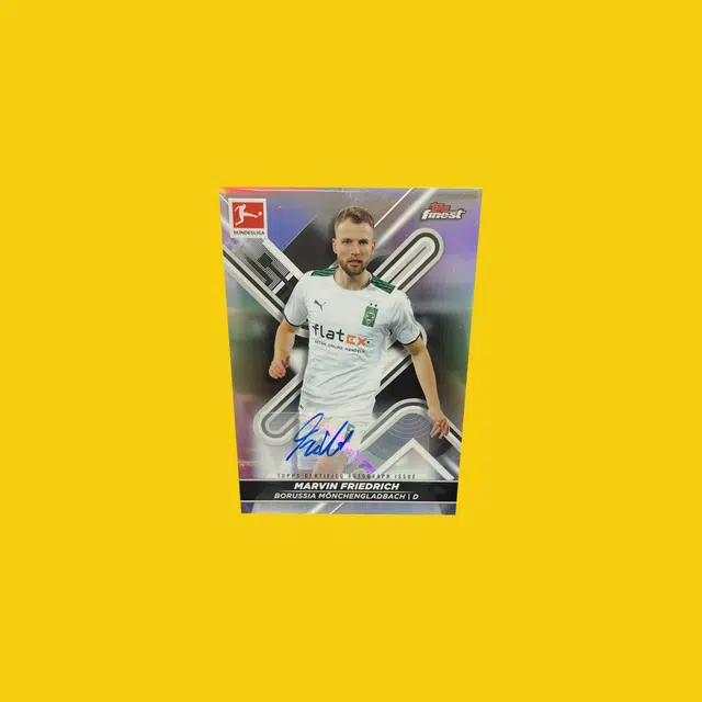 Topps FINEST
