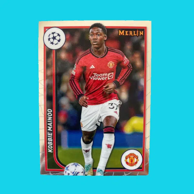 Topps 23-24 Merlin chrome