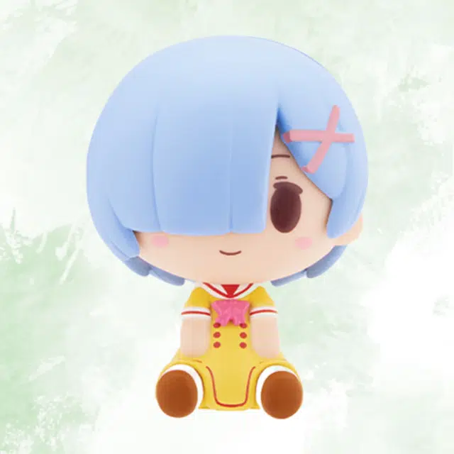 BANPRESTO Re G Q 4.5cm