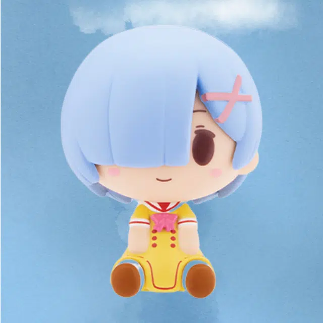 BANPRESTO Re G Q 4.5cm