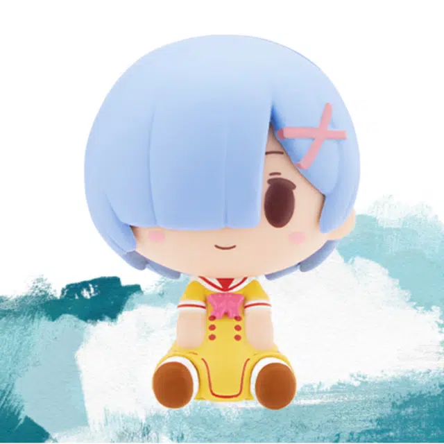 BANPRESTO Re G Q 4.5cm