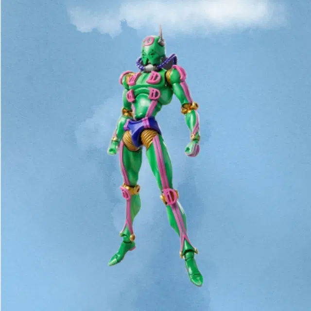 MEDICOS JOJO 16cm