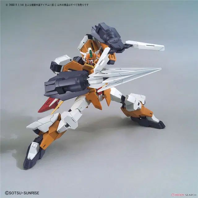 BANDAI HGBD 1144 2