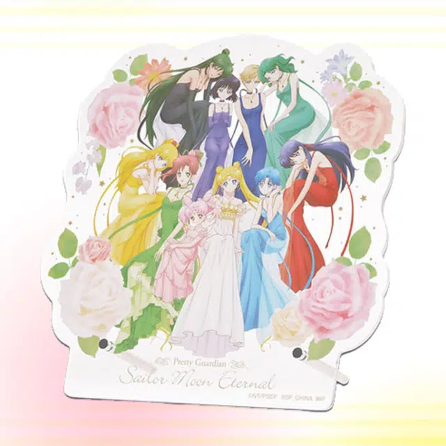 BANPRESTO Eternal Princess Collection B 20cm
