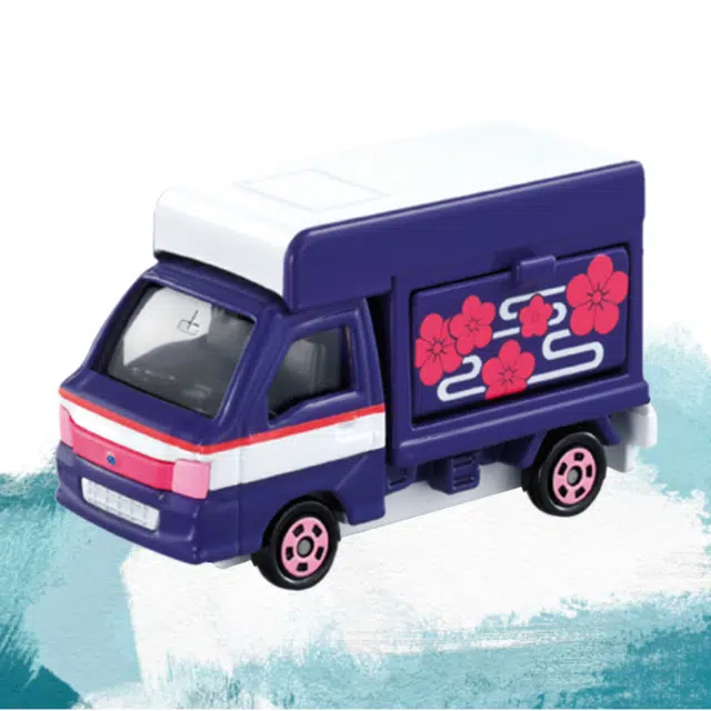 TAKARA TOMY 6cm
