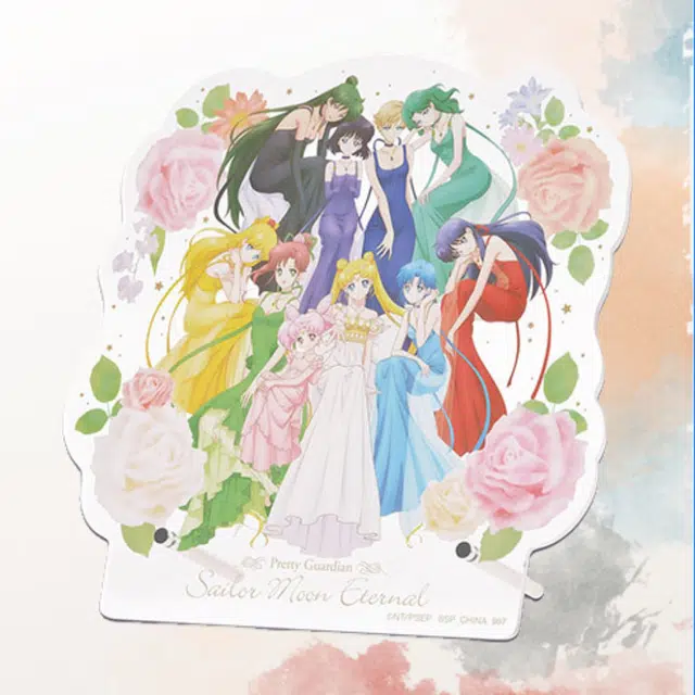 BANPRESTO Eternal Princess Collection B 20cm